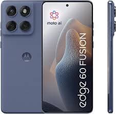 MOTO EDGE 60 FUSION