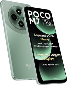 POCO M7 5G