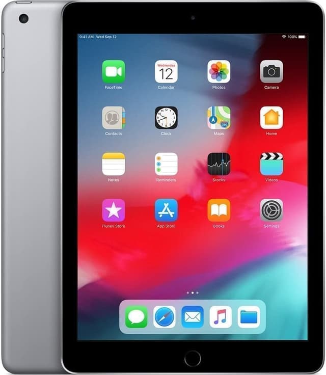 APPLE IPAD 6TH GENERATION WI-FI