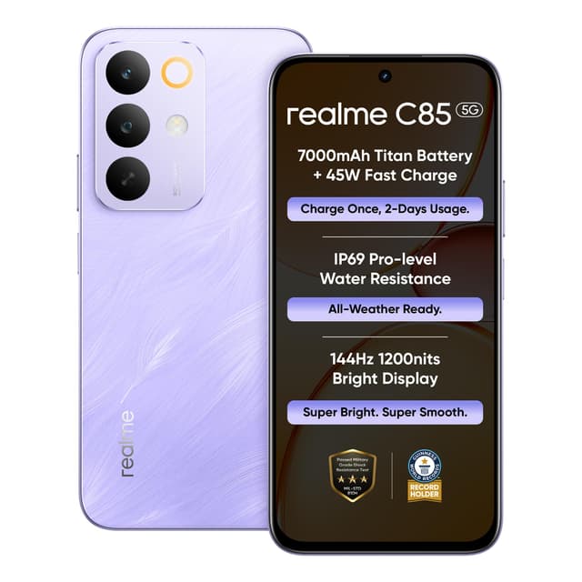 REALME C85 5G